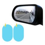 Película Antiempañante Para Espejos 2 unidades