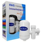 Filtro Purificador De Agua Para Grifo Sws